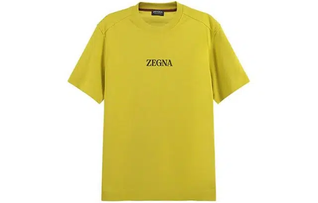 Zegna SS23 LogoT