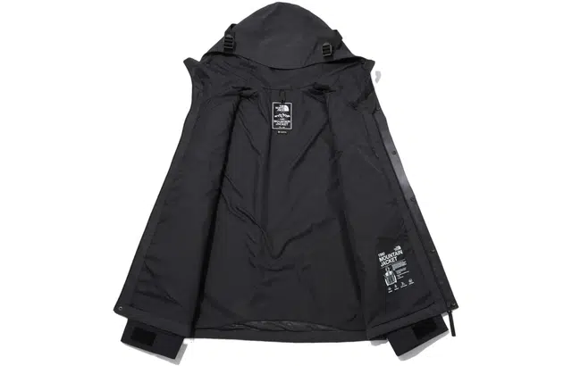 THE NORTH FACE Logo