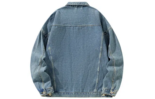 BOTH PLAY Denim Jacket