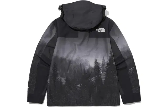 THE NORTH FACE Logo