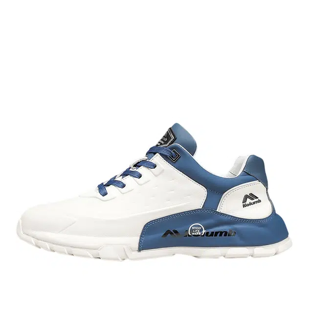 哥仑步 百搭舒适 低帮 生活休闲鞋 男款