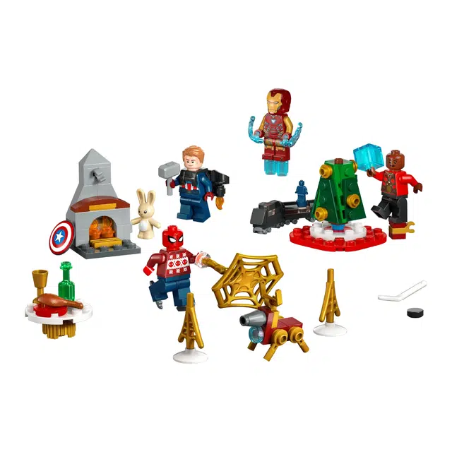 LEGO 2023 243pcs 76267