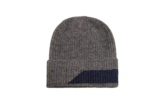 白卷 保暖加绒加厚护耳 绒线帽 男女同款情侣款