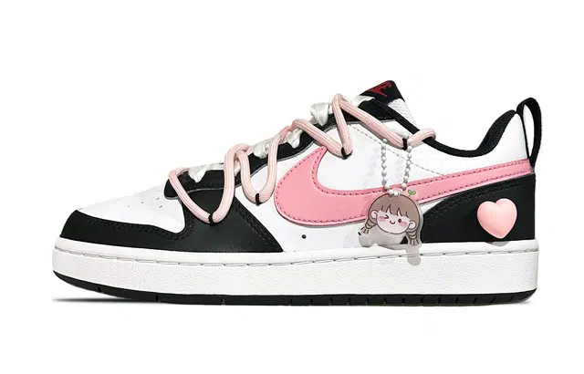 Nike Court Borough Low 2 GS