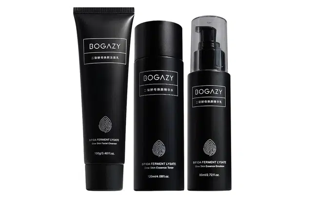 柏卡姿 男士水乳套装 补水保湿