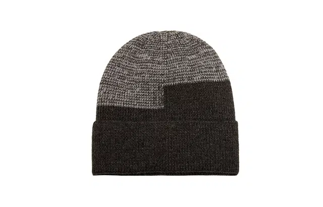 白卷 秋冬加绒保暖 加厚护耳拼色 绒线帽 男女同款情侣款