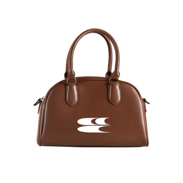 Crying Center Future Retro Boston Bag