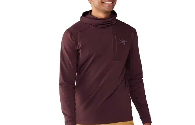 Arcteryx Stryka hoodyT