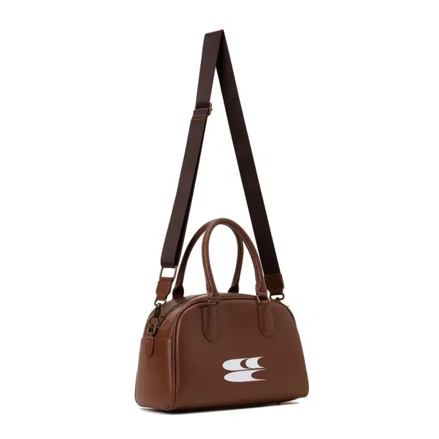 Crying Center Future Retro Boston Bag