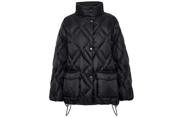 美洋 菱形保暖轻薄羽绒服 女款