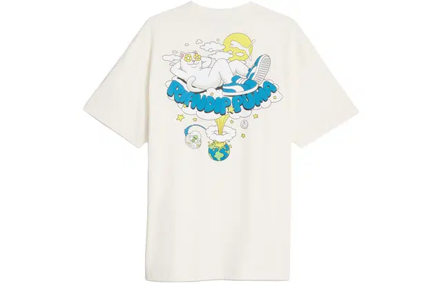 PUMA X RIPNDIP SS23 logoT