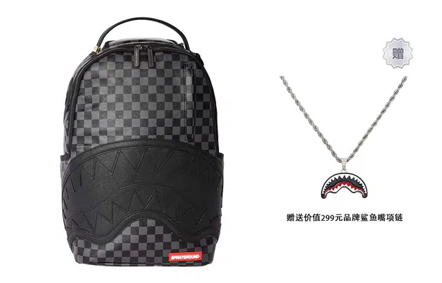 SPRAYGROUND PVC