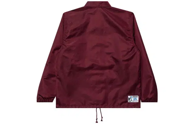 UNDEFEATED Logo Coach Jacket