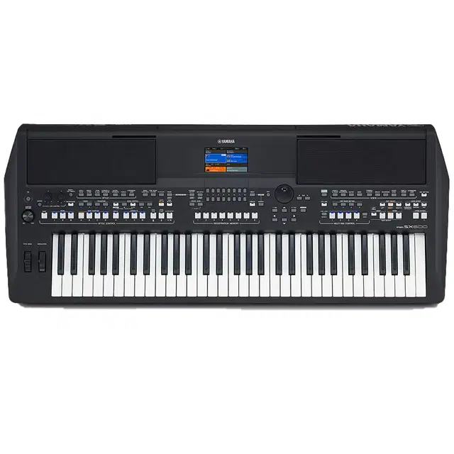 YAMAHA PSR-SX600
