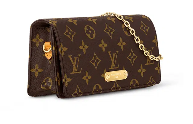 LOUIS VUITTON Lily