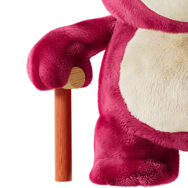 VGT VERY GOOD TOYS x Disney Lotso