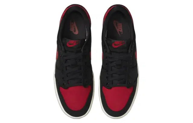 Jordan Air Jordan 1 KO Low "Bred"