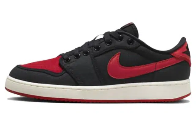 Jordan Air Jordan 1 KO Low "Bred"