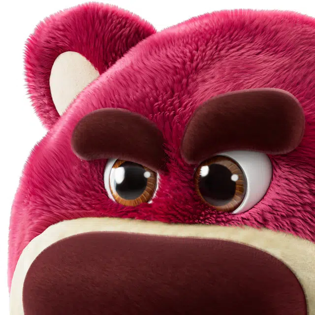 VGT VERY GOOD TOYS x Disney Lotso