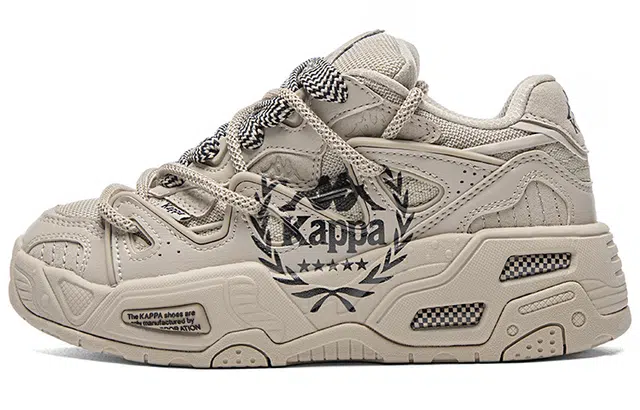 Kappa Oxford Brown Black