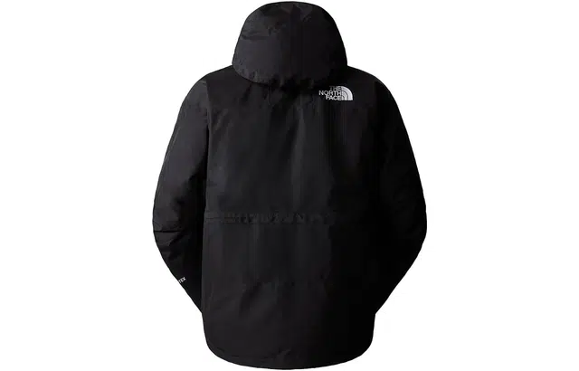 THE NORTH FACE GTX mountain jacket Logo