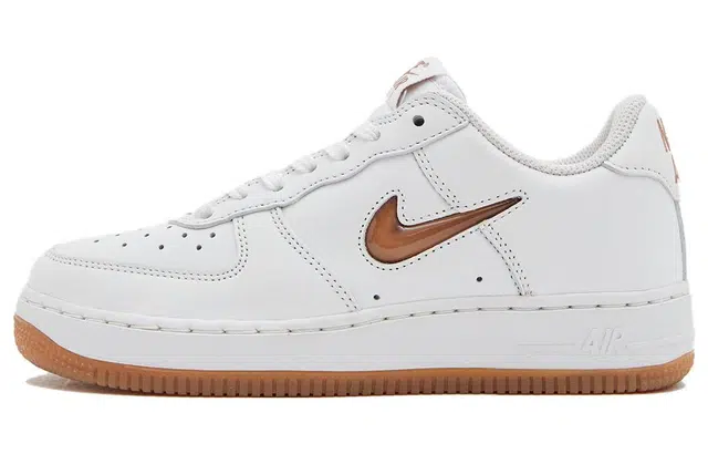 Nike Air Force 1 Low White Brown