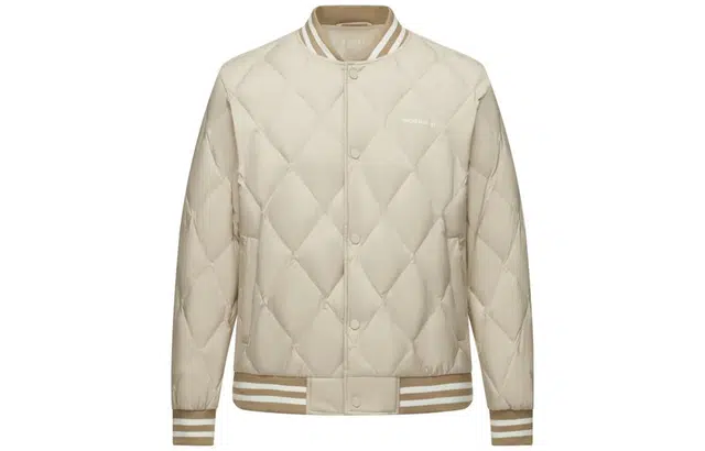 波司登 无帽立领运动轻薄羽绒服 男款