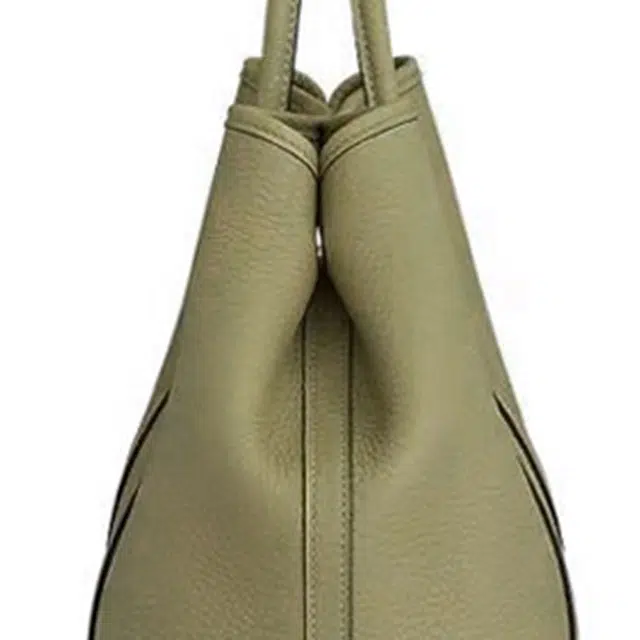 Hermes Garden Party 30 Poussiere Grey