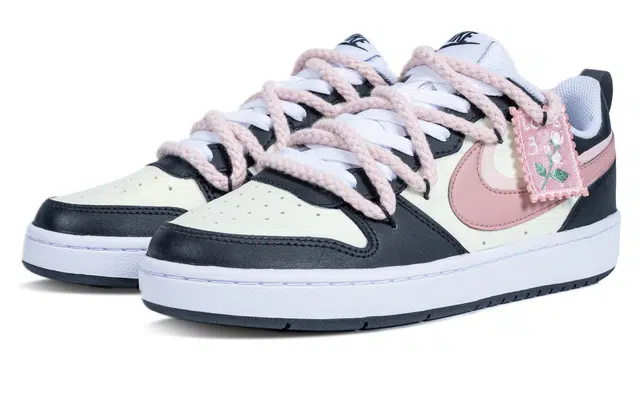 Nike Court Borough Low 2 GS