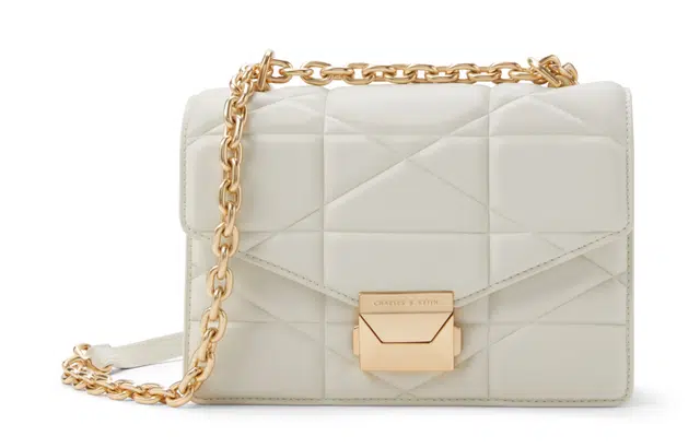 CHARLESKEITH NoirWhiteKhaki