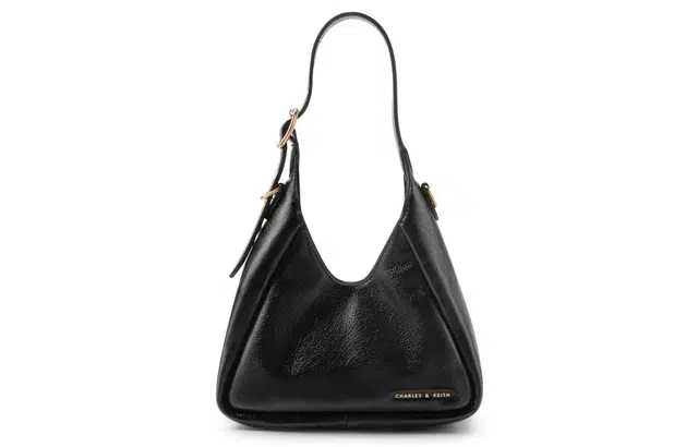CHARLESKEITH ck Hobo BlackWhiteChocolate