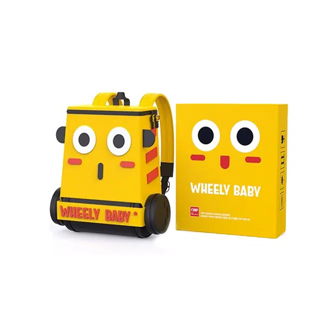 WHEELY BABY+