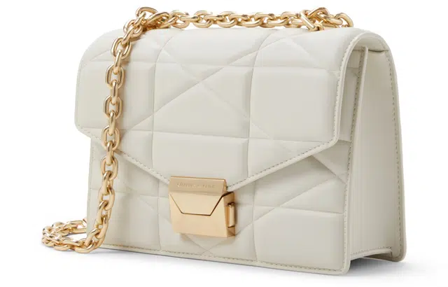 CHARLESKEITH NoirWhiteKhaki