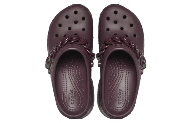 Crocs Siren Clog chain