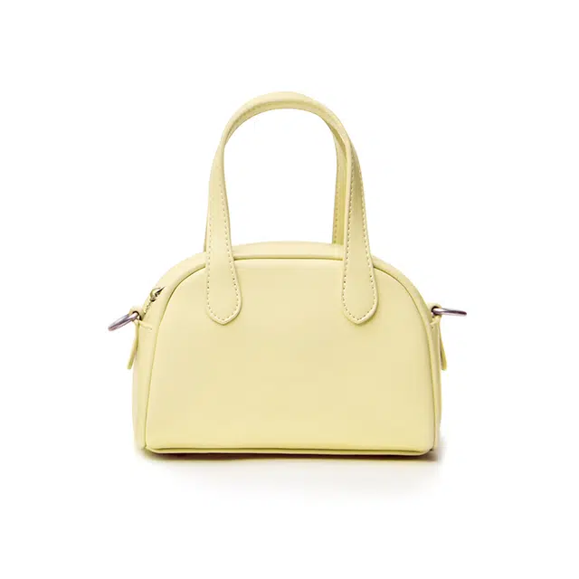 Crying Center Classic Retro PU Boston Bag