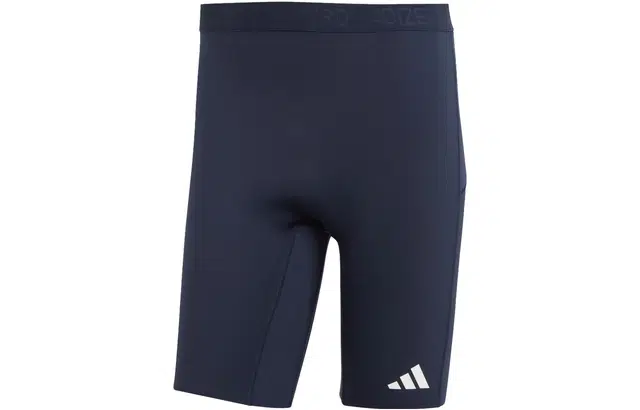 adidas Adizero Running Short Leggings Logo