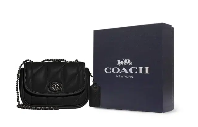 COACH Pillow 20