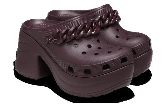 Crocs Siren Clog chain