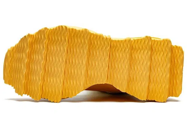 adidas originals Yeezy Knit RNR Sulfur Boots
