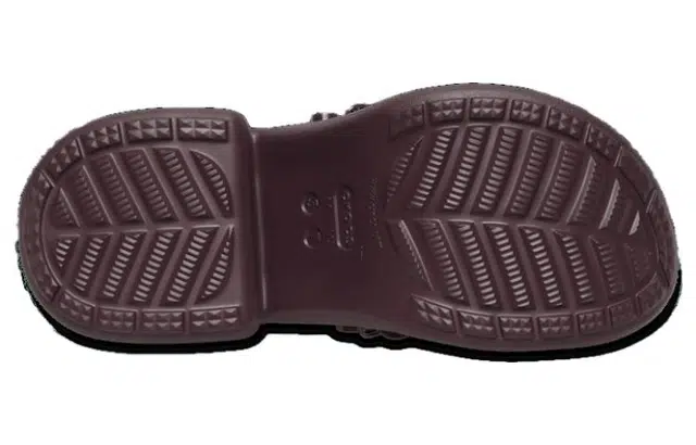 Crocs Siren Clog chain