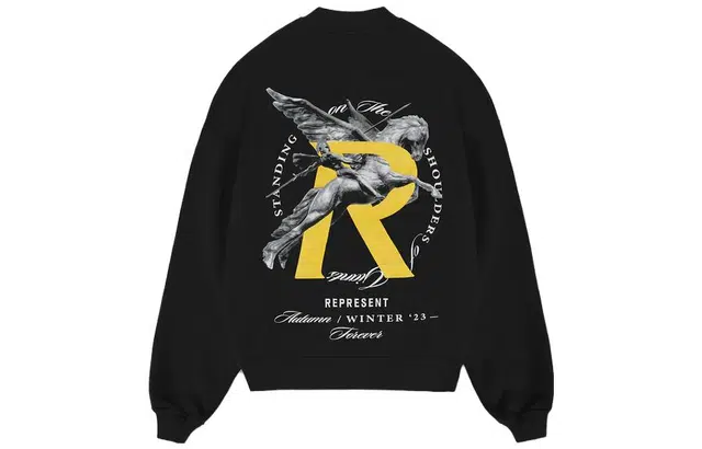 REPRESENT GIANTS SWEATER