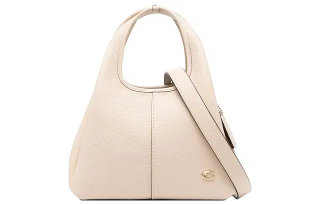 COACH Lana Logo Ivory