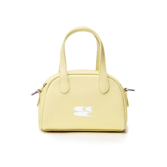 Crying Center Classic Retro PU Boston Bag