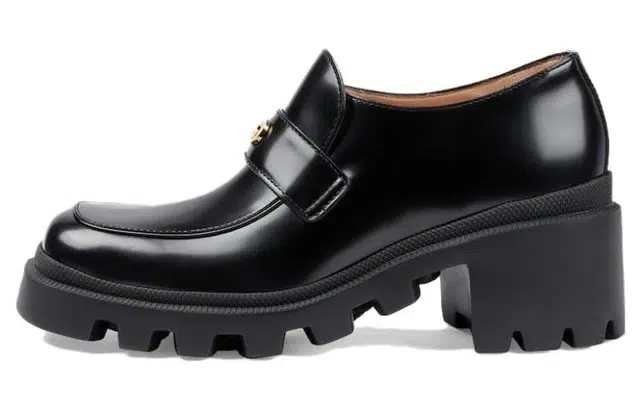 Gucci Loafers Black