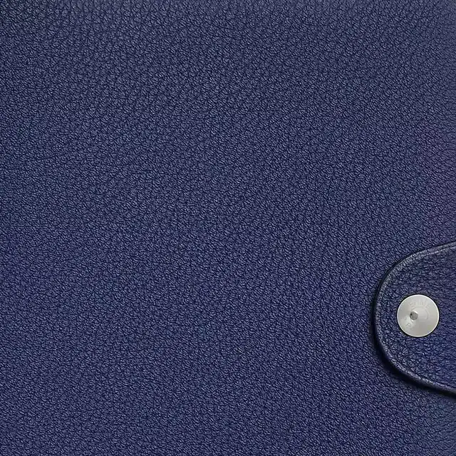 HERMES Ulysse Neo PM Togo 73 BleuSaphir