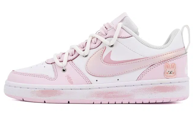 Nike Court Borough 2 GS