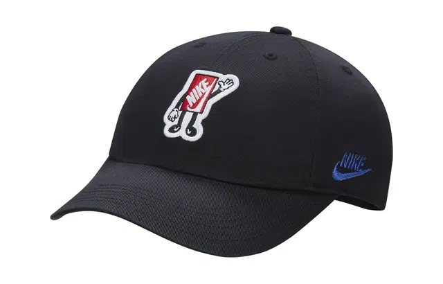 Nike Cap Kids Black