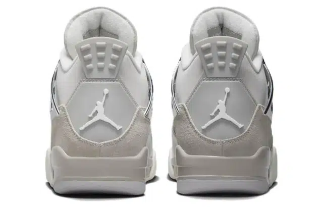 Jordan Air Jordan 4 "Light Iron Ore" "Frozen Moments"