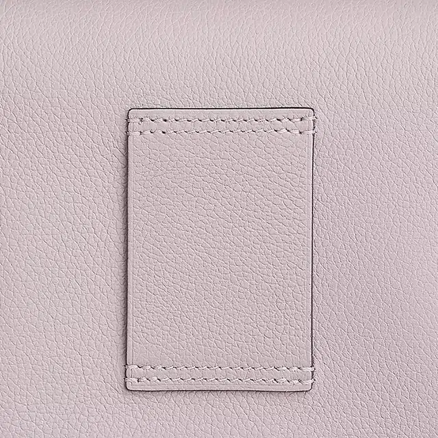 HERMES Roulis Slim Evercolor 09 Mauve Pale