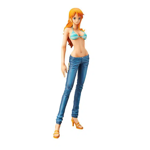 BANPRESTO GRANDISTA d